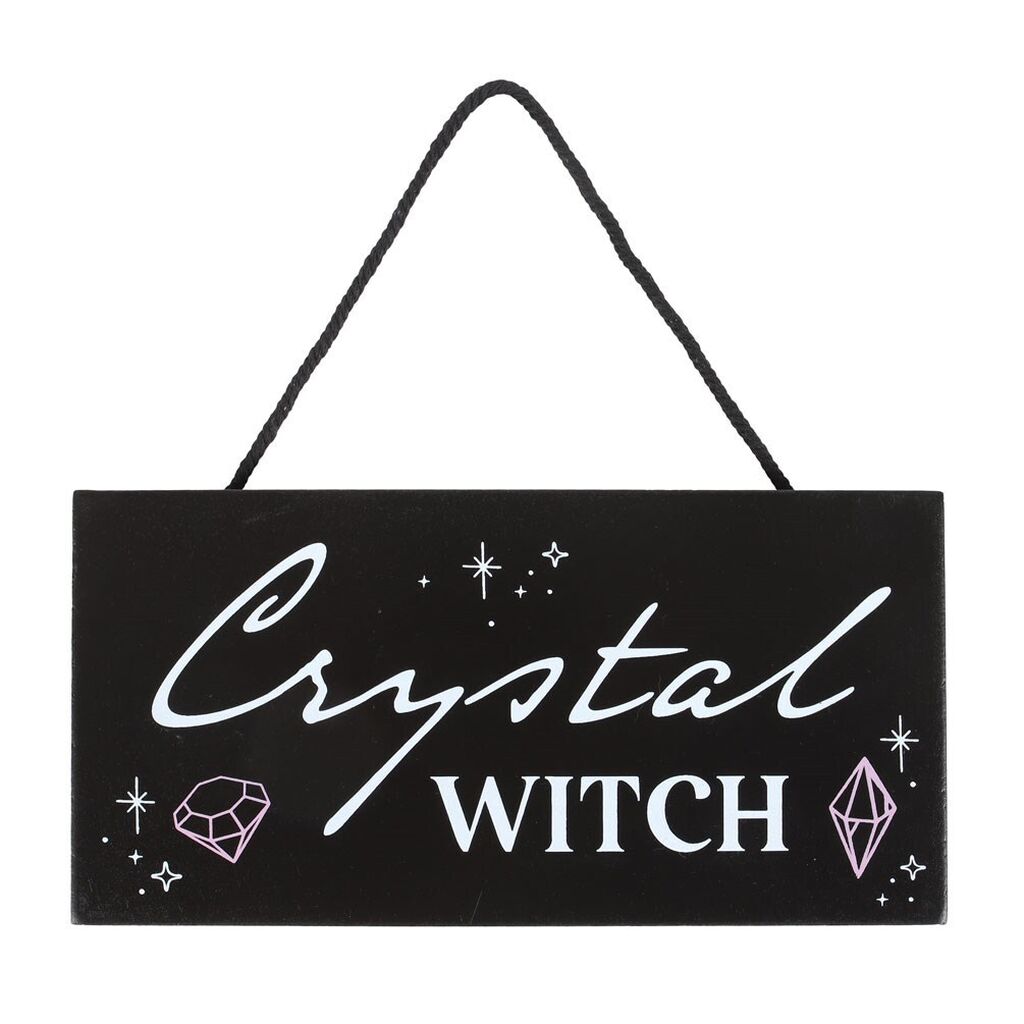 CRYSTAL WITCH SIGN