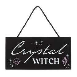 CRYSTAL WITCH SIGN