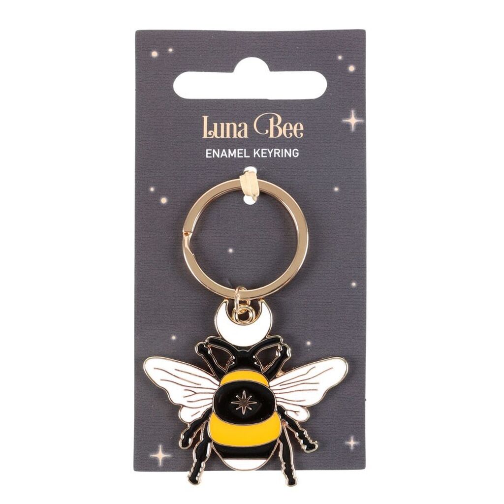 BEE KEYRING