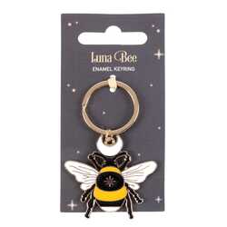 BEE KEYRING