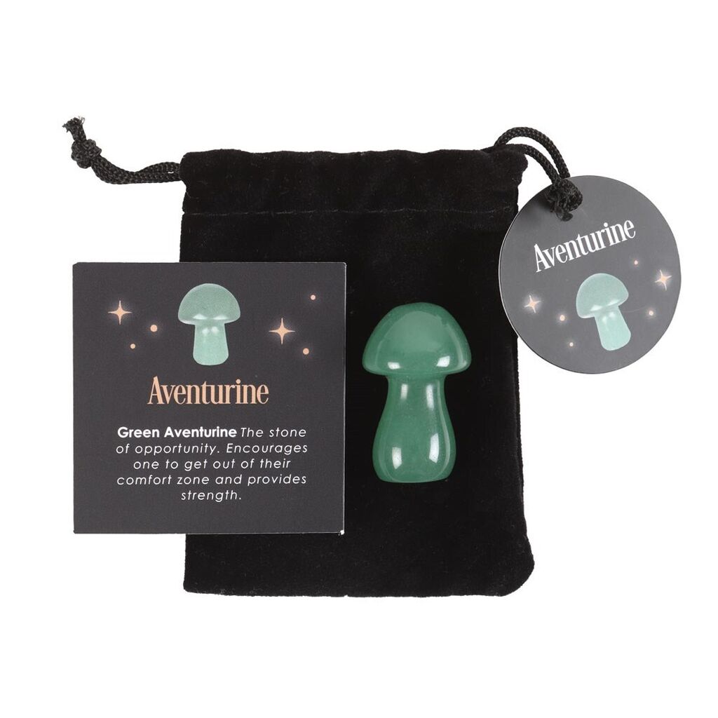 AVENTURINE MUSH