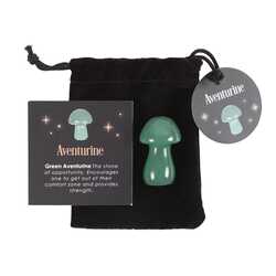 AVENTURINE MUSH