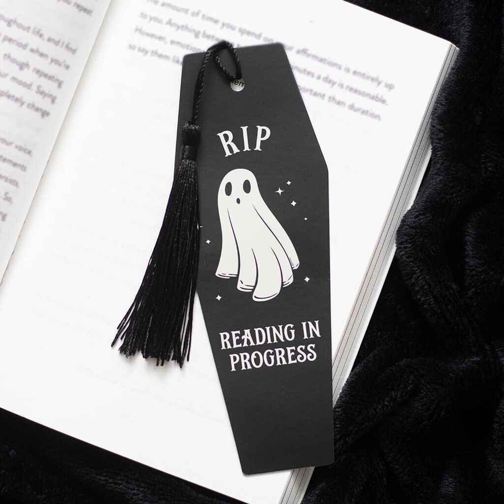 RIP BOOKMARK