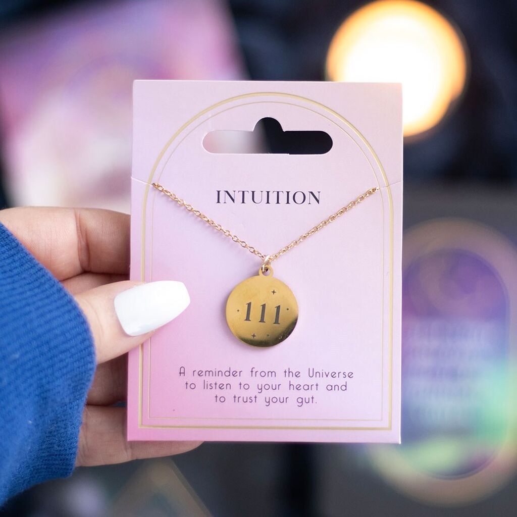 111 NECKLACE