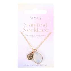OPALITE NECKLACE