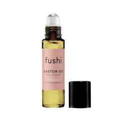 Fushi organic castor oil roll on with frankincense