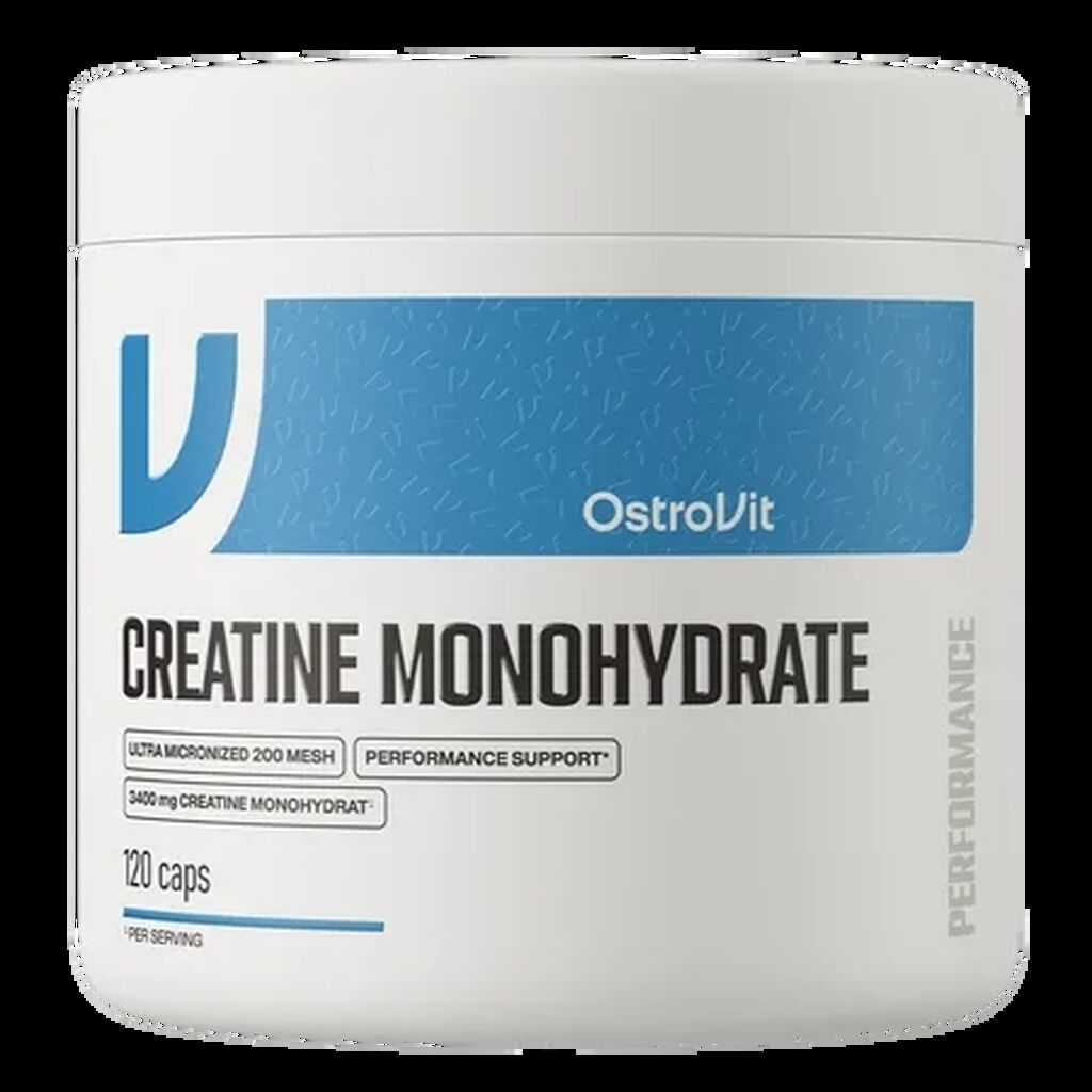Ostro Vit Creatine Monohydrate