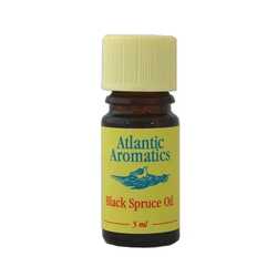 Atlantic aromatics black spruce oil
