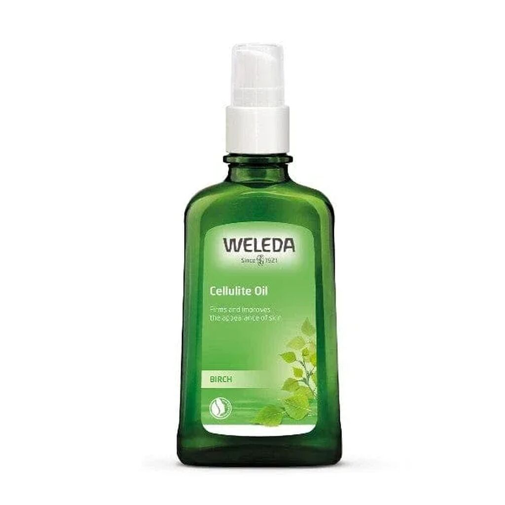 Weleda Birch Cellulite Oil