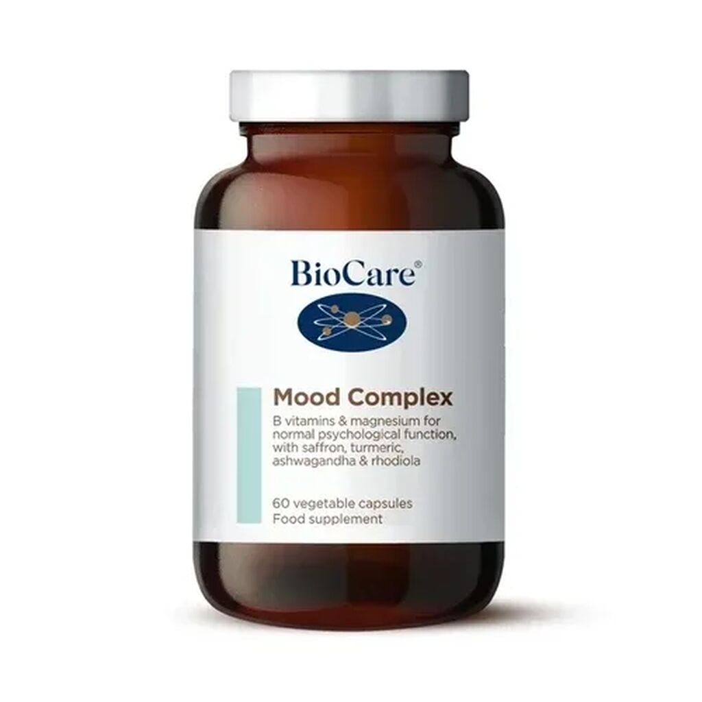 Biocare mood complex 60caps