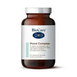 Biocare mood complex 60caps