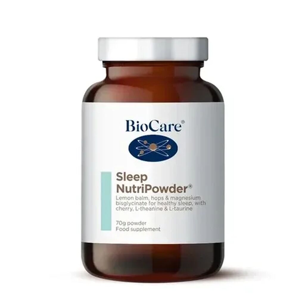Biocare sleep nutripowder