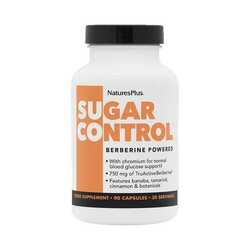 Natures plus sugar control