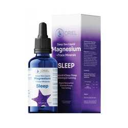 Oriel magnesium for sleep