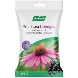 Echinacea lozenges bag