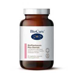 Biocare Bio Plantarum Plus Sterols 90 Caps