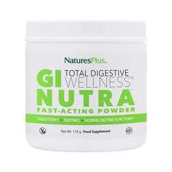 Natures Plus GI Nutra Fast Acting Powder