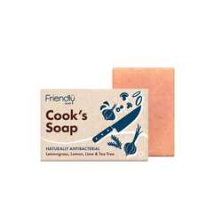 Cooks soap