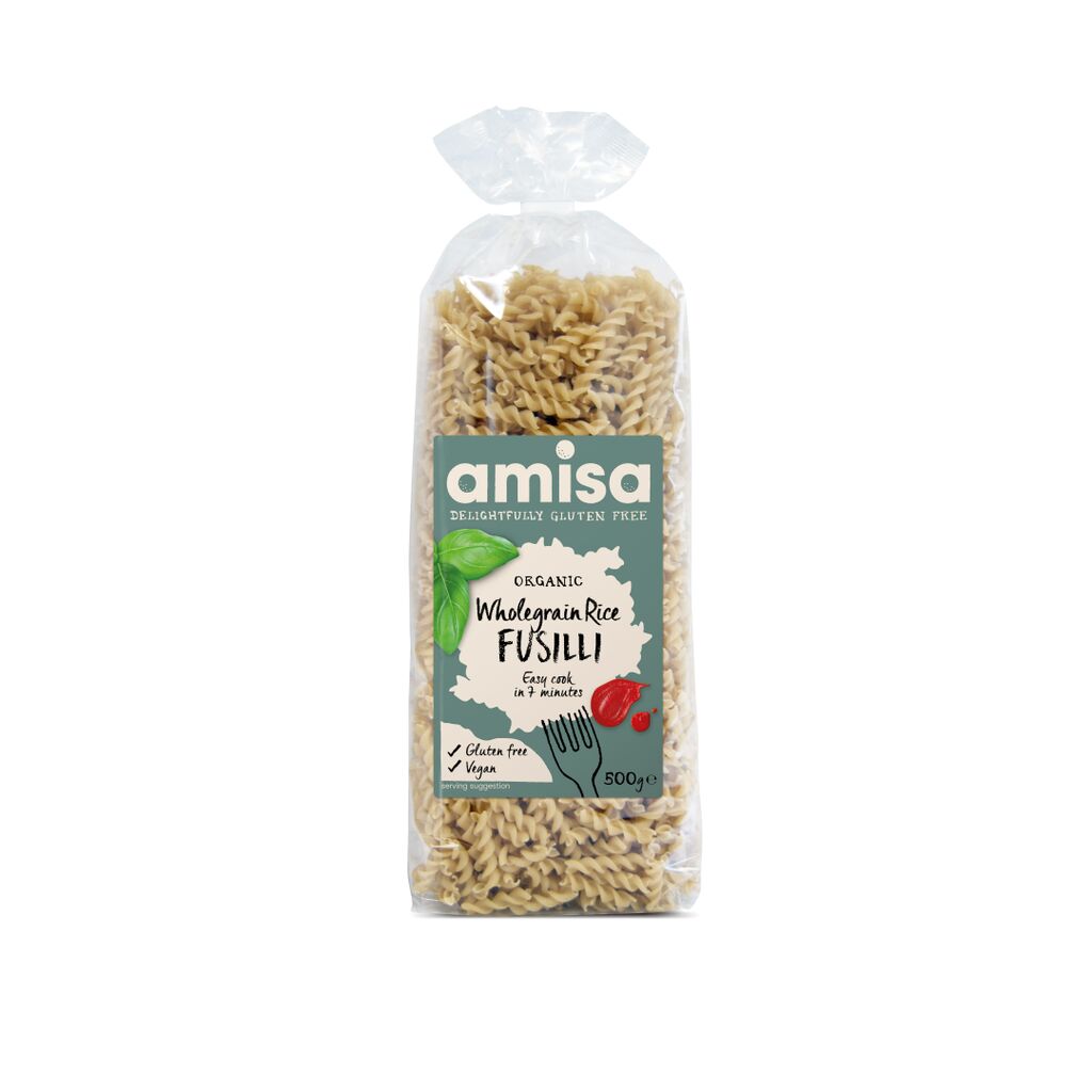 Amisa fusili