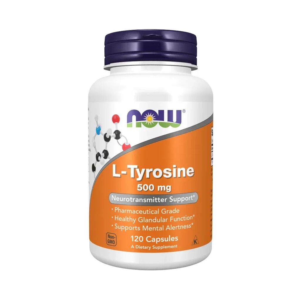 Now Tyrosine