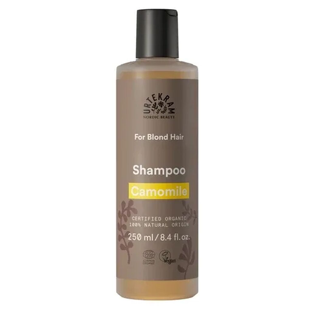 Urtekram chamomile shampoo