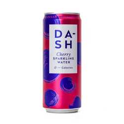 Dash sparkling water cherry