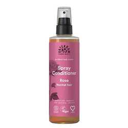 Urtekram rose spray conditioner