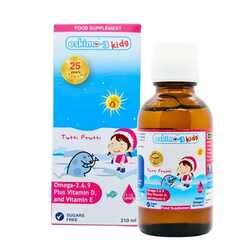Eskimo 3 kids omega 3 liquid tutti frutti