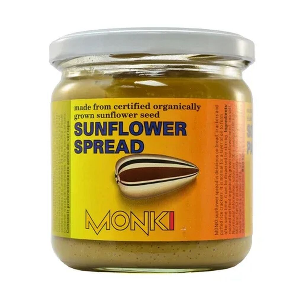 Monki sunflower spread