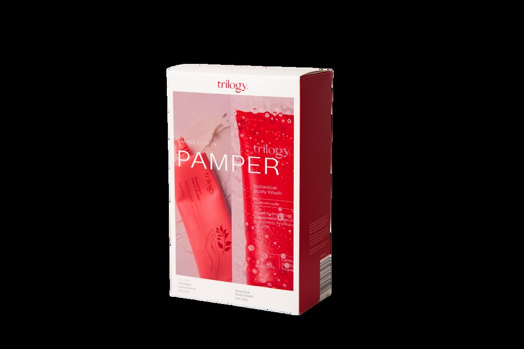 Pamper Front