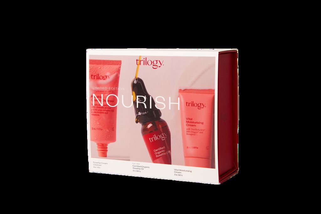 Nourish gift set