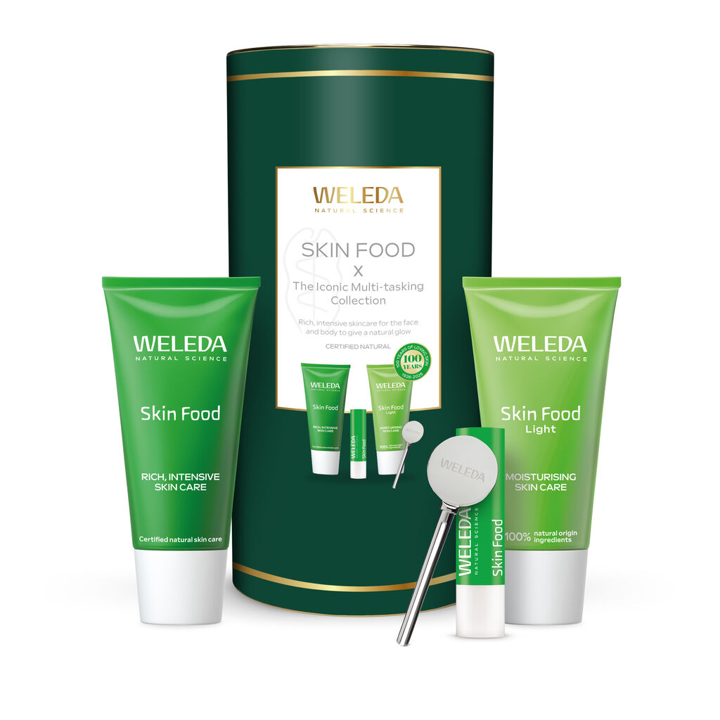 WL Skin Food Iconic Collection Products
