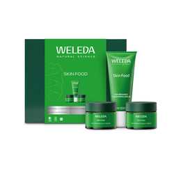 WL Skin Food Face Care Collection Products