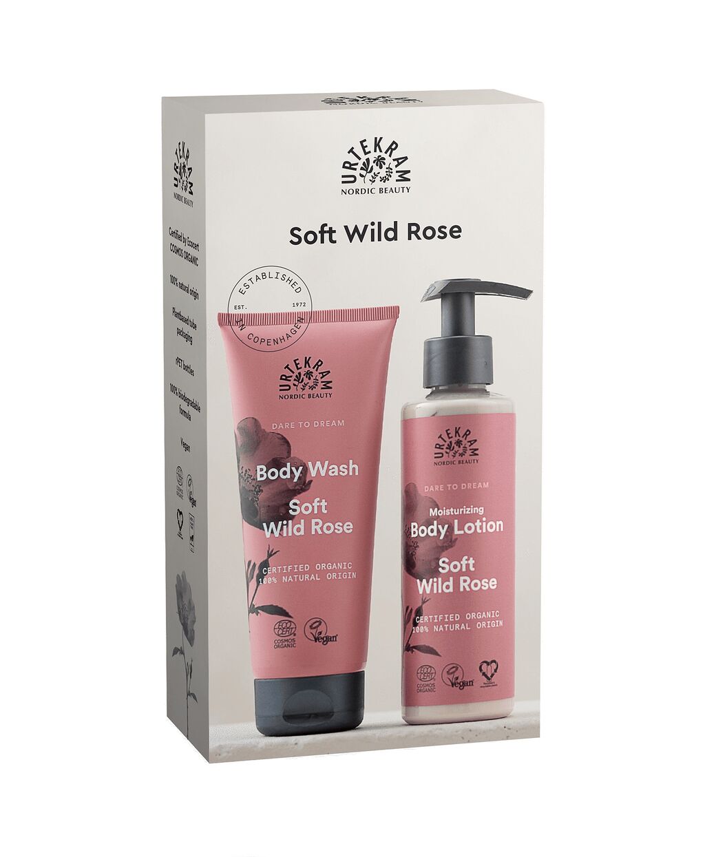 UR Soft Wild Rose Gift Set