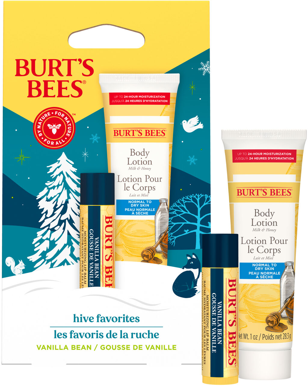 Hives Favourite Vanilla