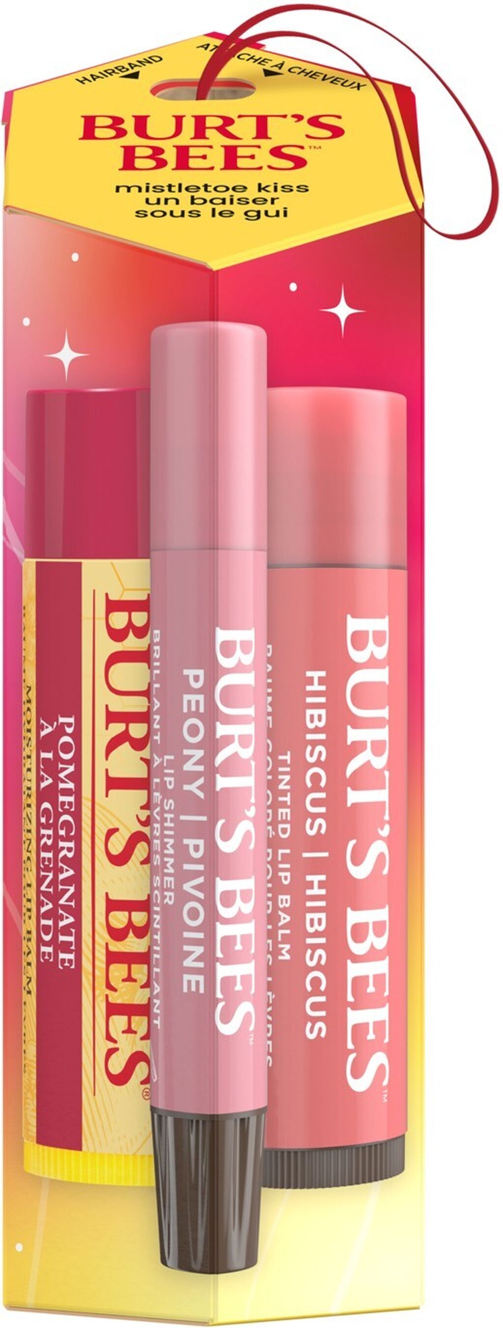 Mistletoe Kiss Pink 2026