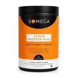 Somega clear protein plus 357g