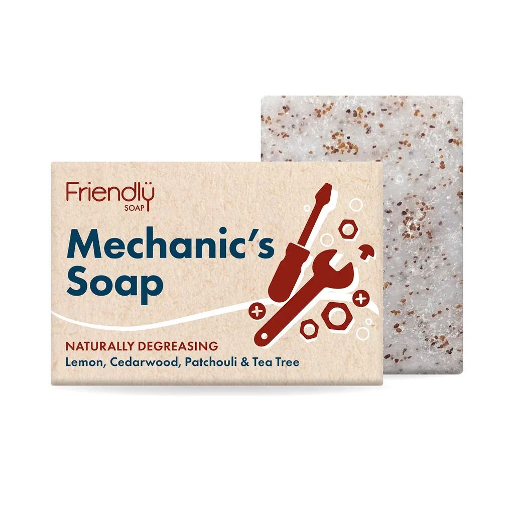 Mechanics soap