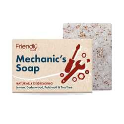 Mechanics soap