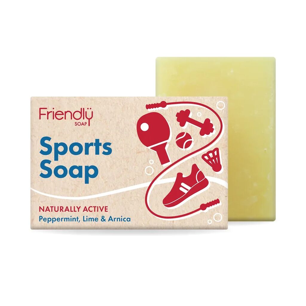 Sports Soap