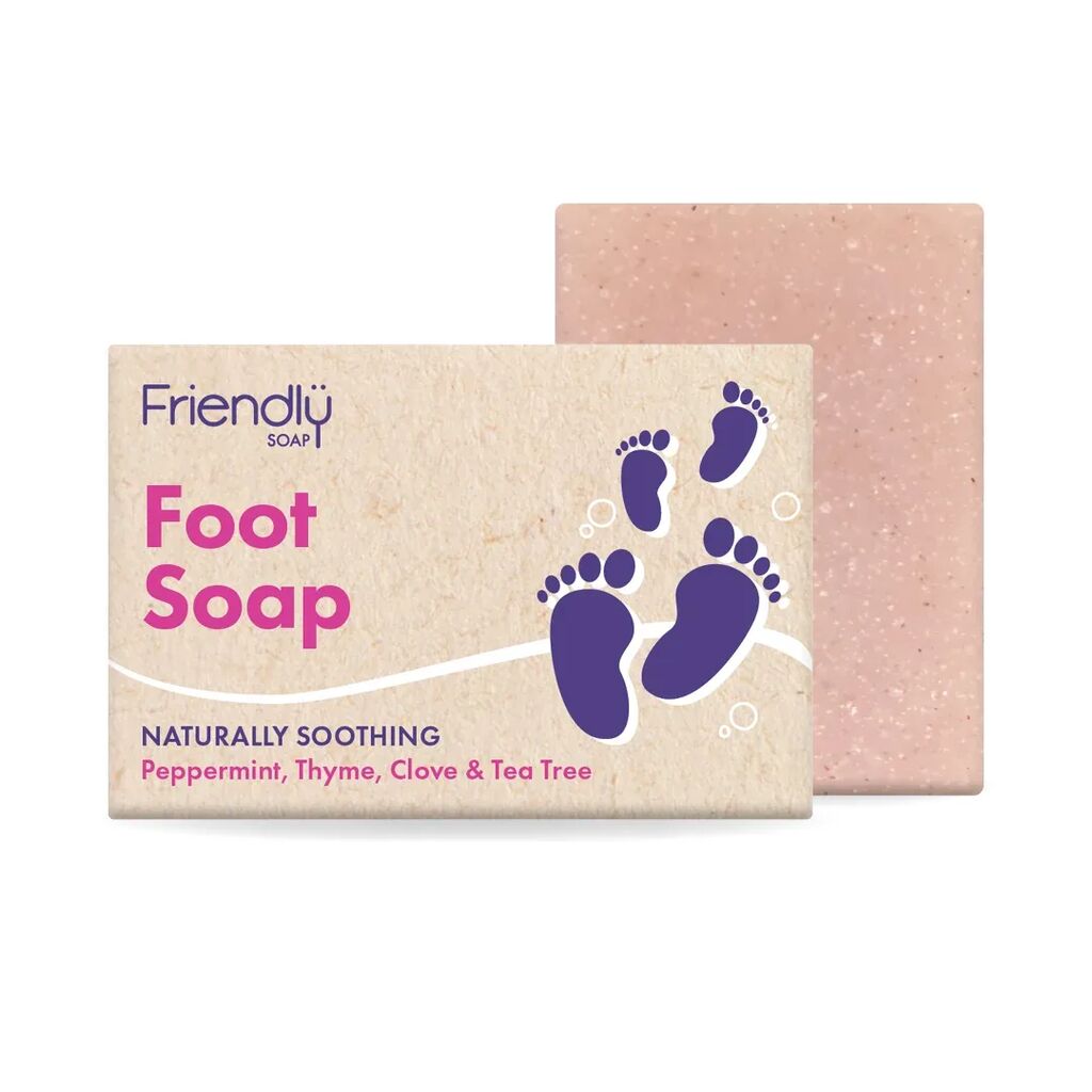 Foot Soap