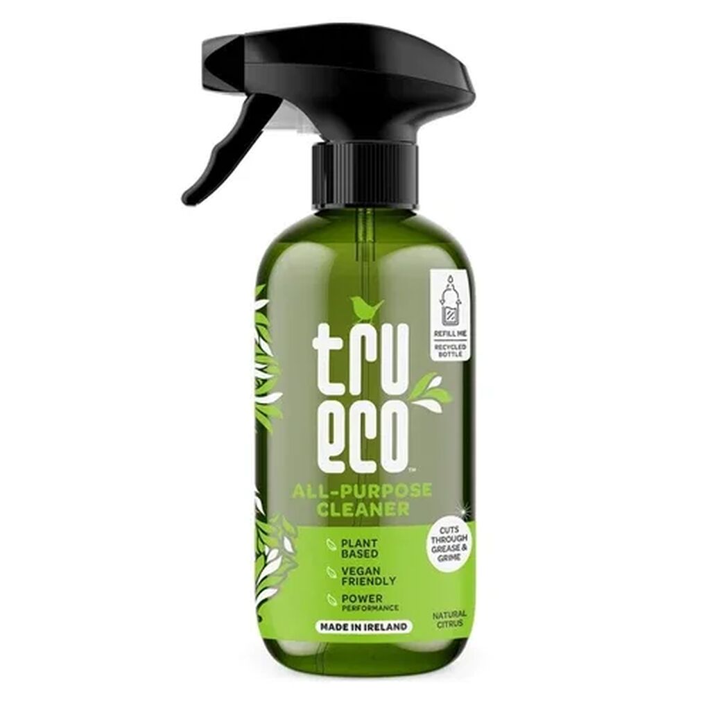 Spray clean