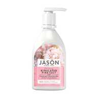 Jason Pampering Himalayan Pink Salt 2-in-1 Foaming Bath Soak & Body Wash