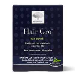New nordic hair gro