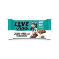 Love Raw Vegan Salted Caramel Wafer Bar