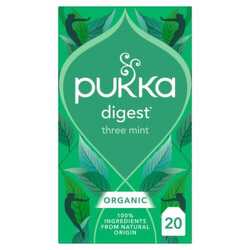 Pukka digest mint