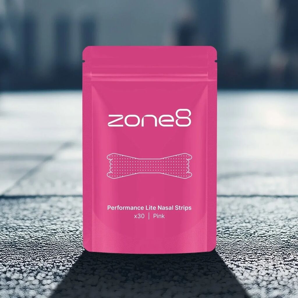 Pink Lite Nasal Strips For Exercise