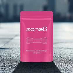 Pink Lite Nasal Strips For Exercise