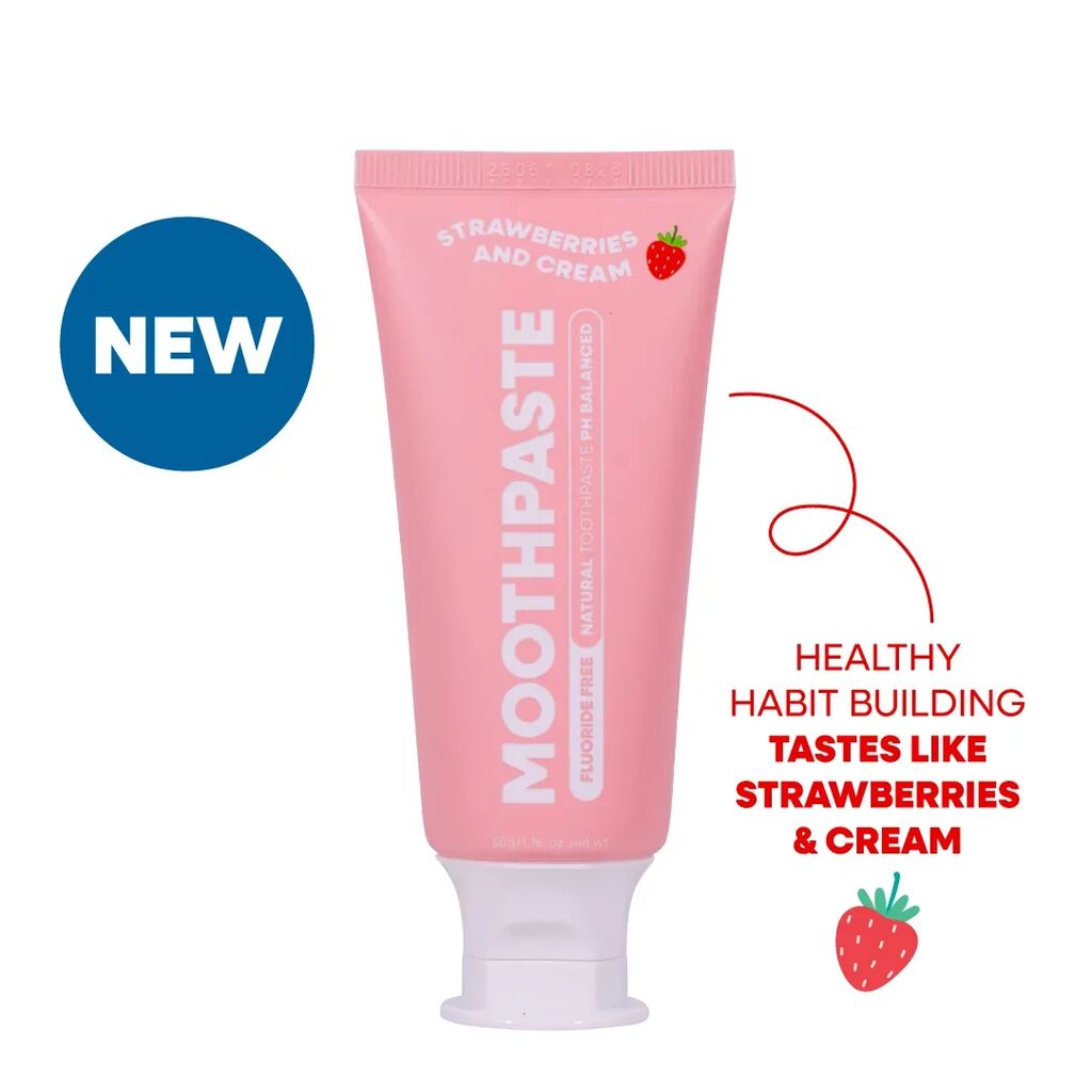Moothpaste strawberry