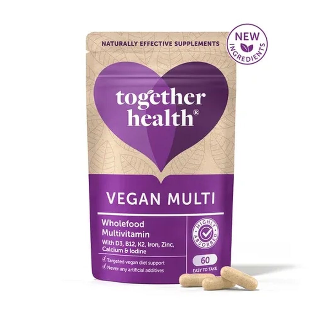 Together health vegan multi